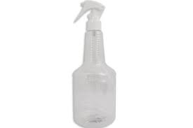 Borrifador 500ml Cristal